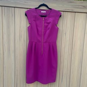 Rebecca Taylor Zip Front Dress